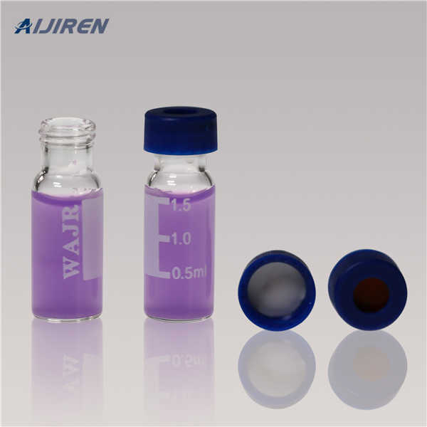 <h3>Autosampler Vial, 2ml HPLC Vial with Caps, 9-425  - amazon.com</h3>
